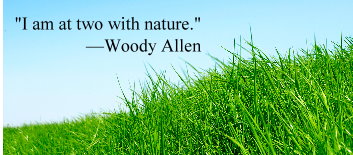 At Two With Nature - Woody Allen At Two With Nature - Woody Allen